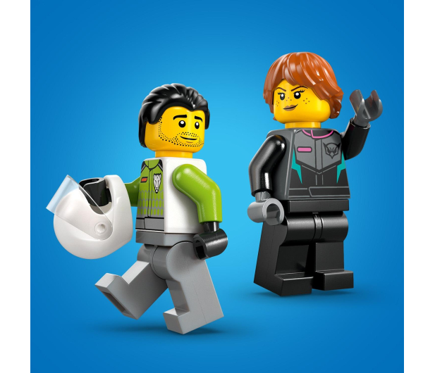 LEGO CITY 60489 Odrzutowiec kontra samochód - 1473507 - zdjęcie 11